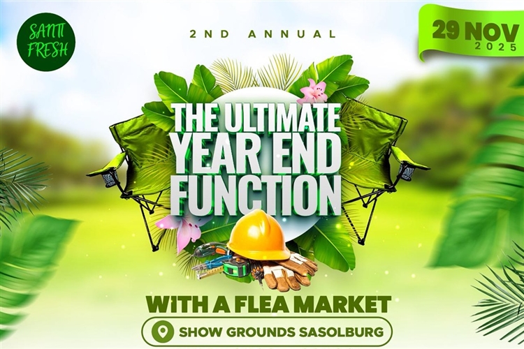 THE ULTIMATE YEAR END FUNCTION